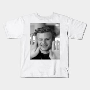 Heath Ledger Kids T-Shirt